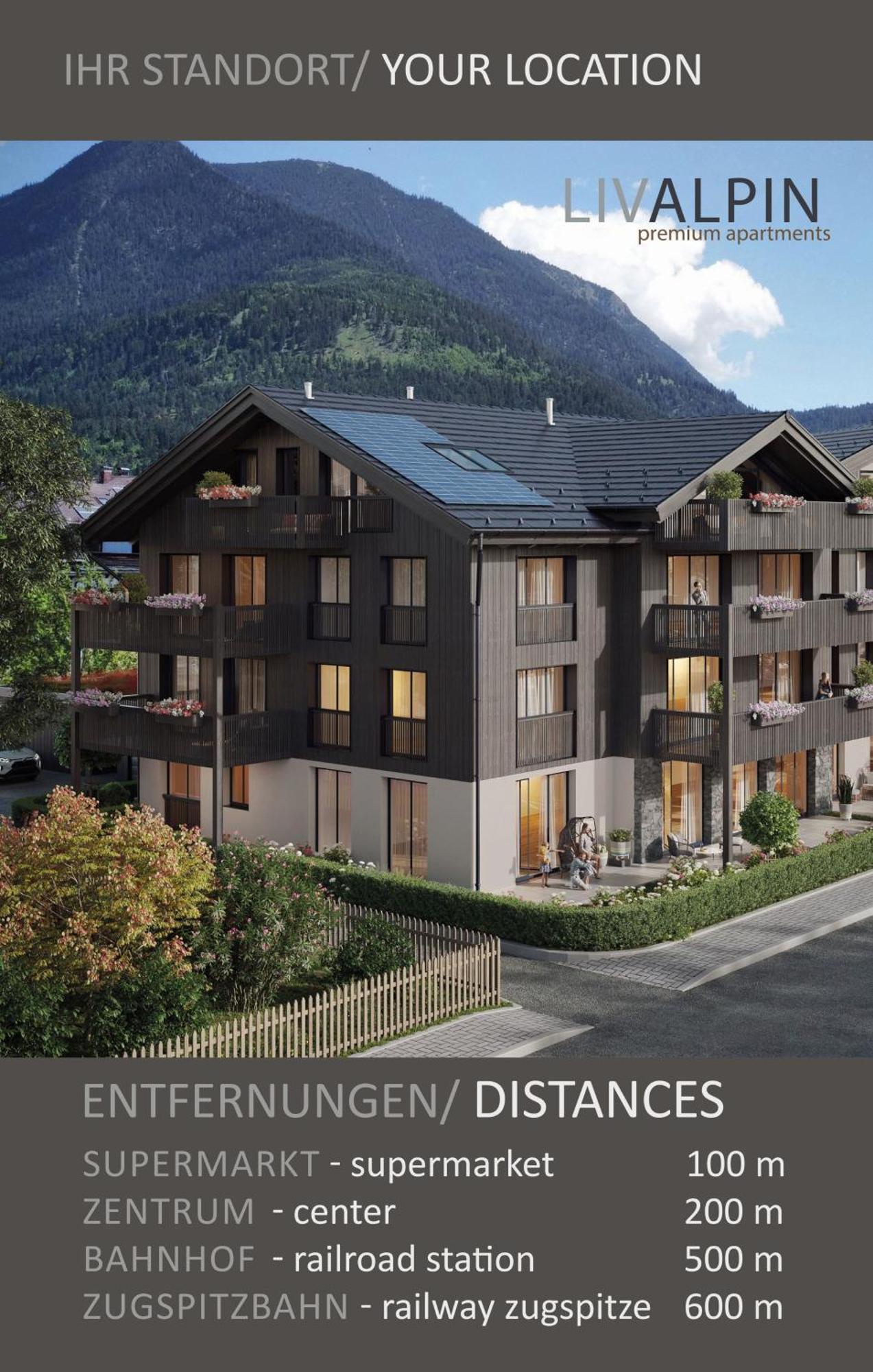 Livalpin Alittlecosy Apartment Garmisch-Partenkirchen Exterior photo